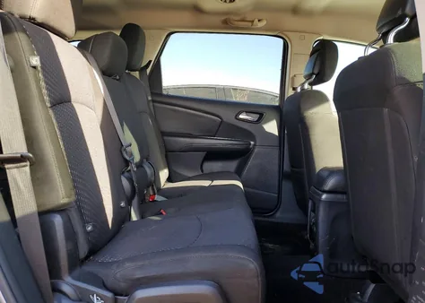 2019 Dodge Journey Se from USA, damaged, VIN 3C4PDCBG0KT778917